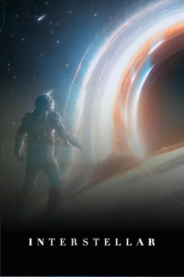 Plakat do filmu "Interstellar" #5790