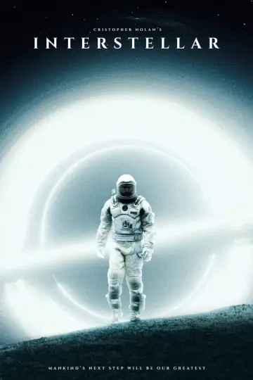 Plakat do filmu "Interstellar" #5791