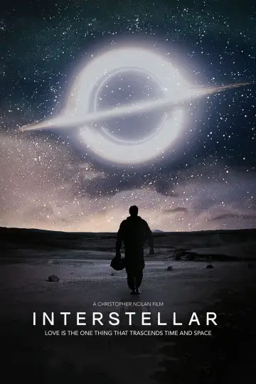 Plakat do filmu "Interstellar" #5793