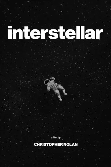 Plakat do filmu "Interstellar" #5794