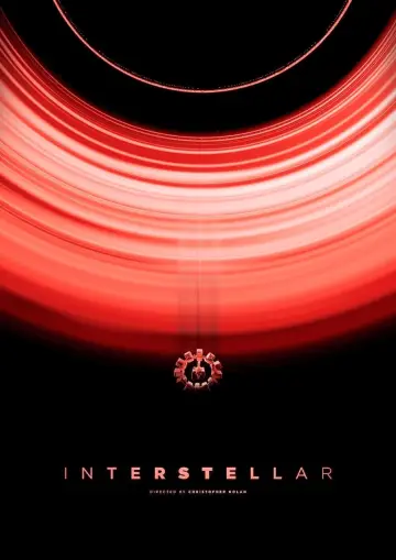 Plakat do filmu "Interstellar" #5797