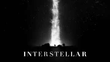 Zasłona do filmu "Interstellar" #747556