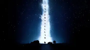 Zasłona do filmu "Interstellar" #747557