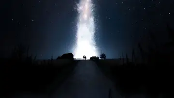 Zasłona do filmu "Interstellar" #747558