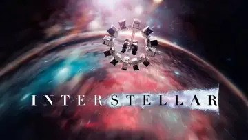 Zasłona do filmu "Interstellar" #747559