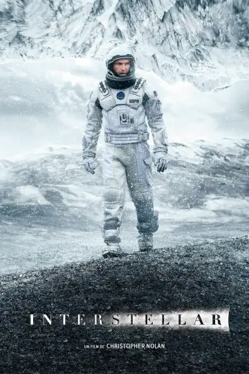 Plakat do filmu "Interstellar" #747566