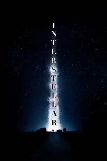 Plakat do filmu "Interstellar" #747567