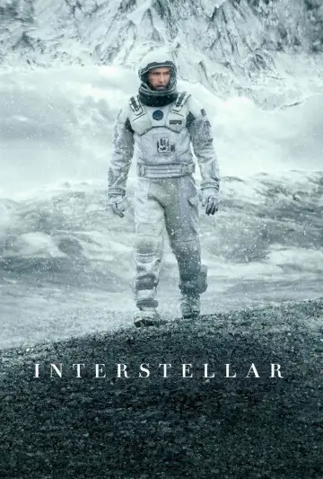Plakat do filmu "Interstellar" #747569