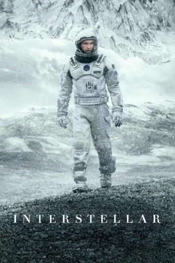 Plakat do filmu "Interstellar" #747570