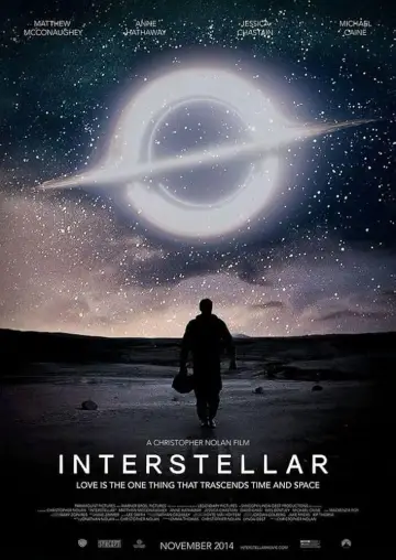 Plakat do filmu "Interstellar" #747571