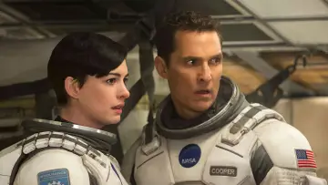Plakat do filmu "Interstellar" #747572
