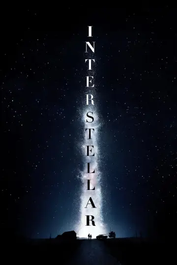 Plakat do filmu "Interstellar" #747573