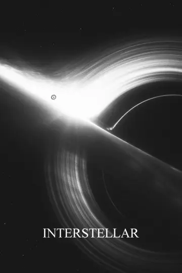 Plakat do filmu "Interstellar" #747576