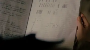 Zasłona do filmu "Interstellar" #797363