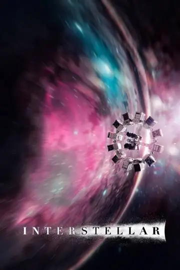 Plakat do filmu "Interstellar" #797369