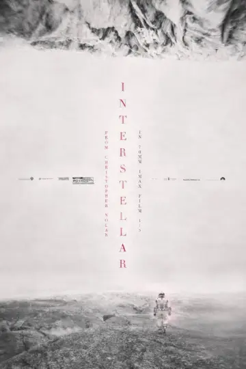 Plakat do filmu "Interstellar" #827072