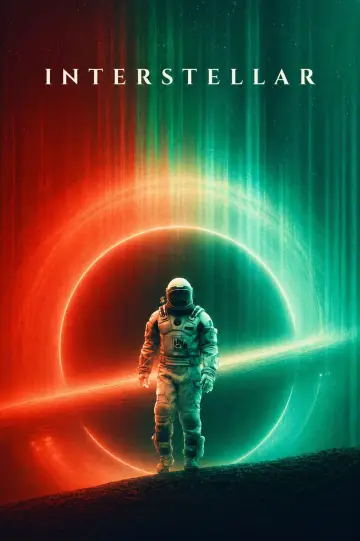 Plakat do filmu "Interstellar" #827074