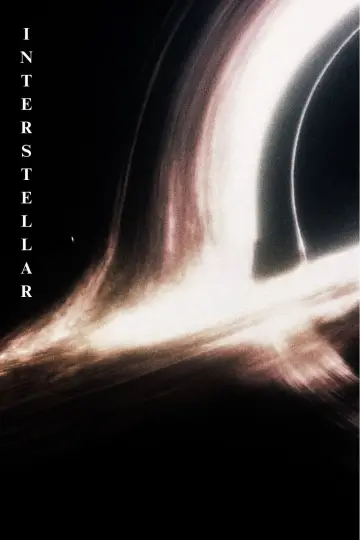 Plakat do filmu "Interstellar" #827078