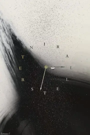 Plakat do filmu "Interstellar" #827083