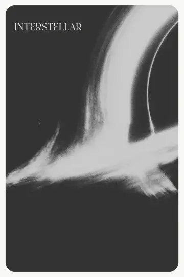 Plakat do filmu "Interstellar" #827085