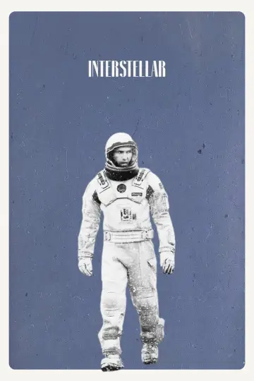 Plakat do filmu "Interstellar" #827087