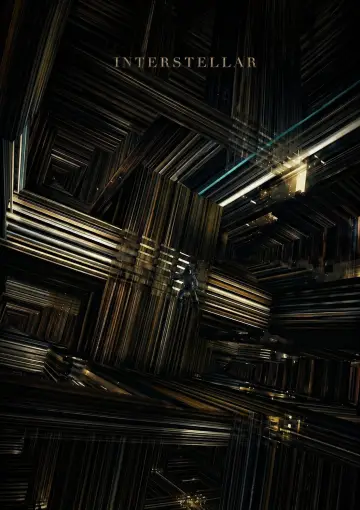 Plakat do filmu "Interstellar" #827095