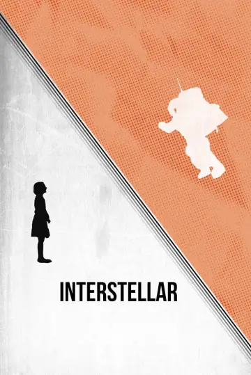 Plakat do filmu "Interstellar" #827096
