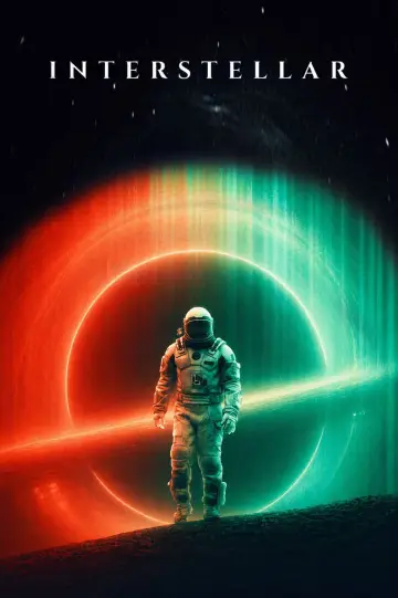 Plakat do filmu "Interstellar" #827097