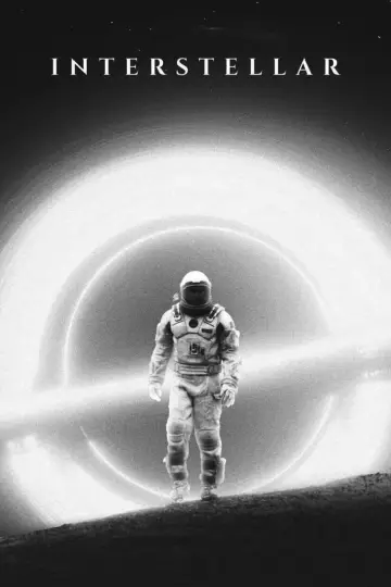 Plakat do filmu "Interstellar" #827098