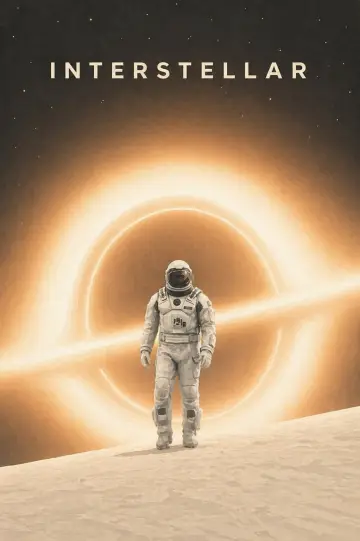 Plakat do filmu "Interstellar" #827101