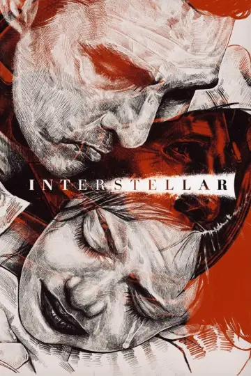 Plakat do filmu "Interstellar" #827111