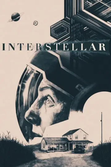 Plakat do filmu "Interstellar" #827113