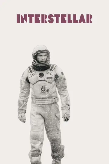 Plakat do filmu "Interstellar" #909153
