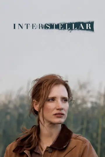 Plakat do filmu "Interstellar" #924927