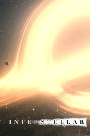 Plakat do filmu "Interstellar" #924928