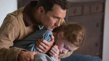 Zasłona do filmu "Interstellar" #958533