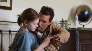 Zasłona do filmu "Interstellar" #958534