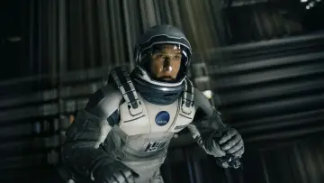 Zasłona do filmu "Interstellar" #958535