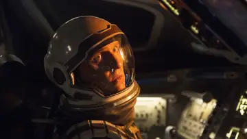 Zasłona do filmu "Interstellar" #958536