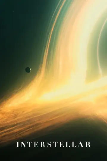 Plakat do filmu "Interstellar" #958539