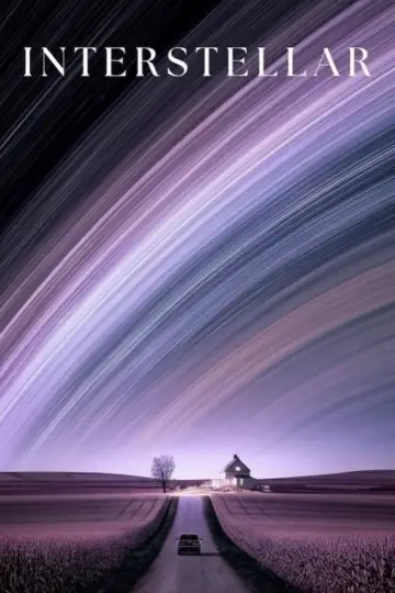 Plakat do filmu "Interstellar" #958541