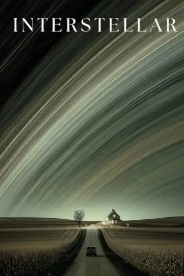 Plakat do filmu "Interstellar" #958542