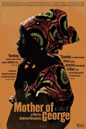 Plakat do filmu "Matka Georga" #1580434