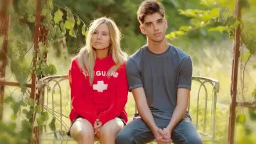 Zasłona do filmu "The Lifeguard" #460837