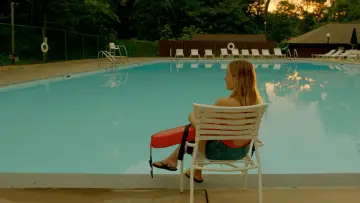 Zasłona do filmu "The Lifeguard" #460839