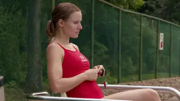 Zasłona do filmu "The Lifeguard" #460840
