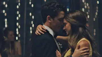Zasłona do filmu "Cudowne tu i teraz" #1829355