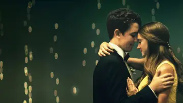 Zasłona do filmu "Cudowne tu i teraz" #879784