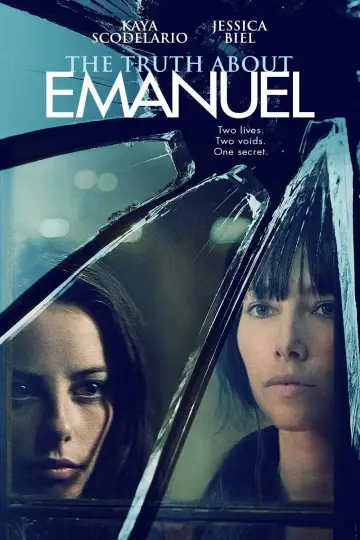 Plakat do filmu "Prawda o Emanuel" #1106173