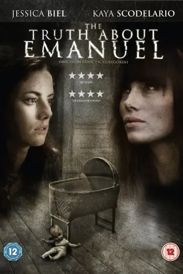 Plakat do filmu "Prawda o Emanuel" #1106174
